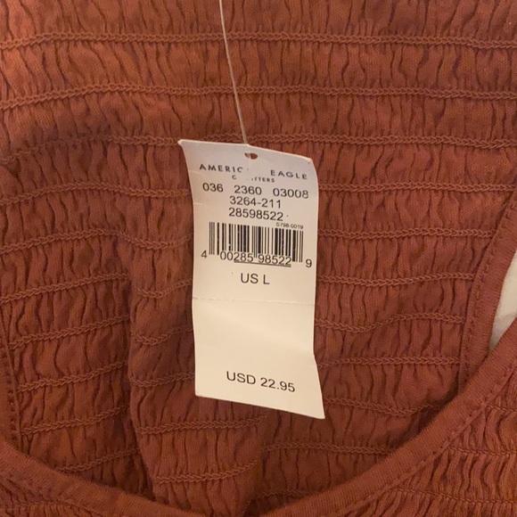 2 American eagle tanks - Picture 4 of 6